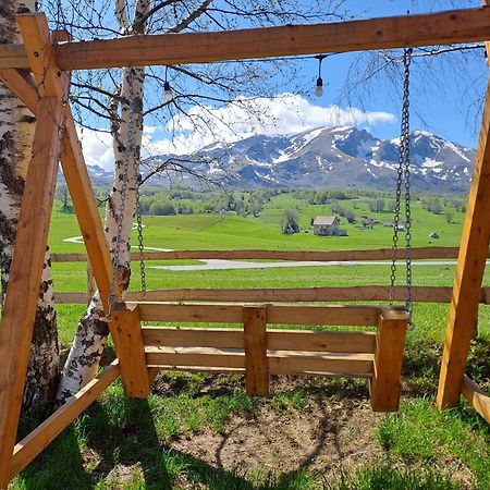 Organic Family Farm Hotel Žabljak Værelse billede