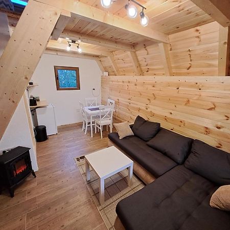 Organic Family Farm Hotel Žabljak Værelse billede