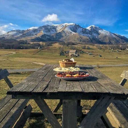 Organic Family Farm Hotel Žabljak Eksteriør billede