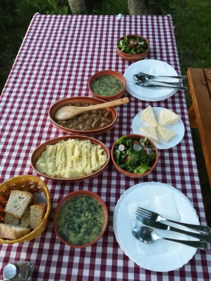 Organic Family Farm Hotel Žabljak Eksteriør billede
