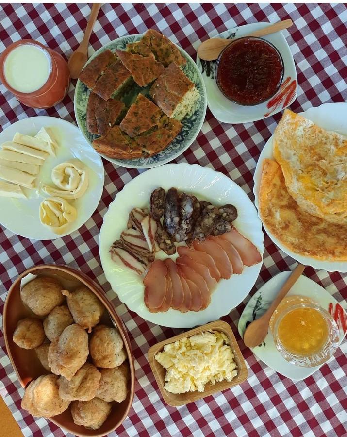 Organic Family Farm Hotel Žabljak Eksteriør billede