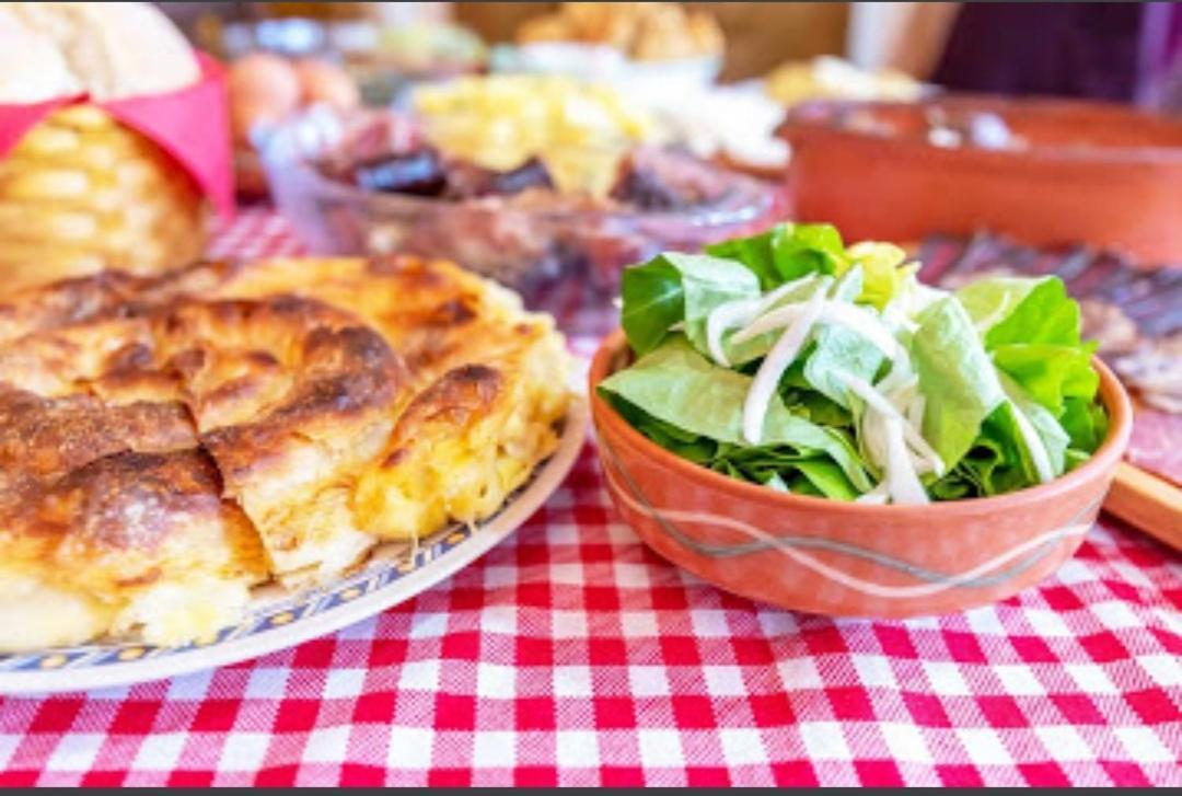 Organic Family Farm Hotel Žabljak Eksteriør billede