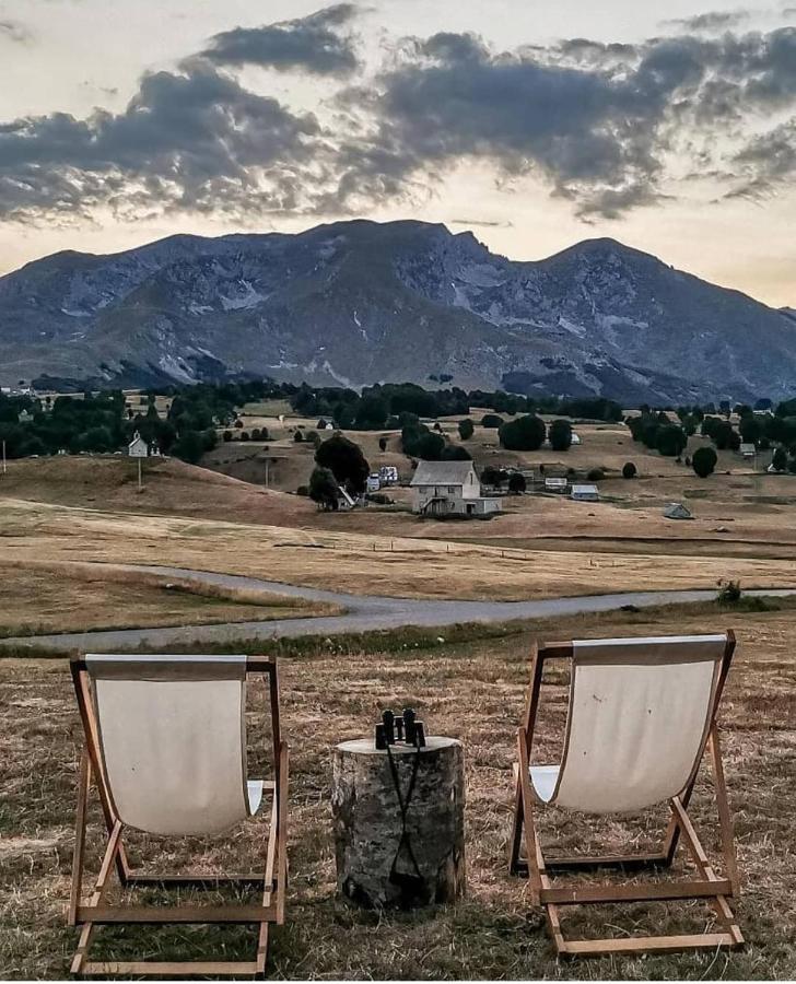 Organic Family Farm Hotel Žabljak Eksteriør billede