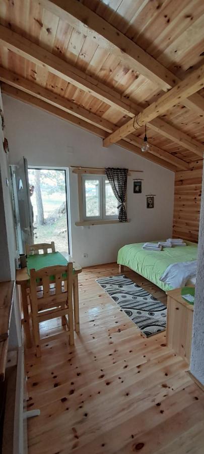 Organic Family Farm Hotel Žabljak Eksteriør billede