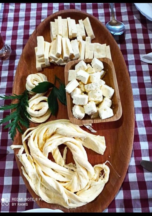 Organic Family Farm Hotel Žabljak Eksteriør billede