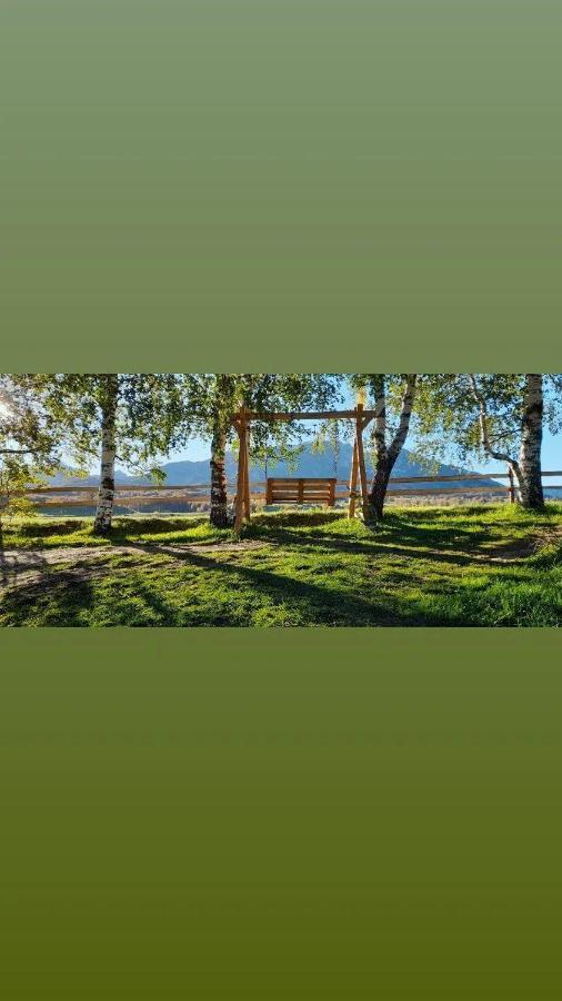 Organic Family Farm Hotel Žabljak Eksteriør billede