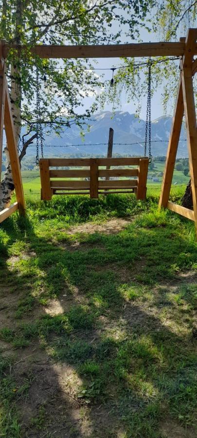 Organic Family Farm Hotel Žabljak Eksteriør billede