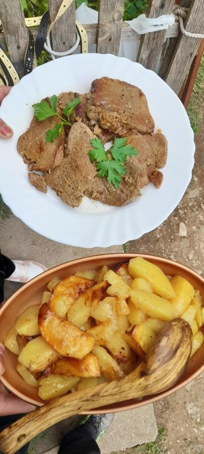 Organic Family Farm Hotel Žabljak Eksteriør billede