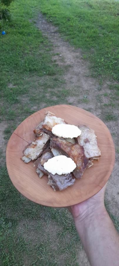 Organic Family Farm Hotel Žabljak Eksteriør billede