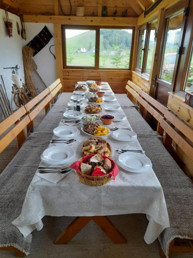 Organic Family Farm Hotel Žabljak Eksteriør billede
