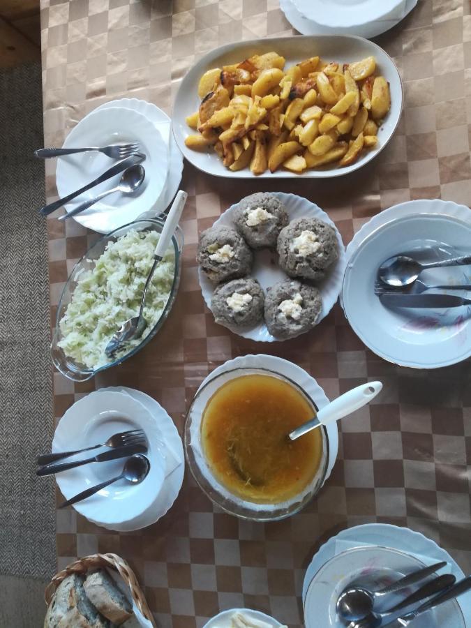 Organic Family Farm Hotel Žabljak Eksteriør billede