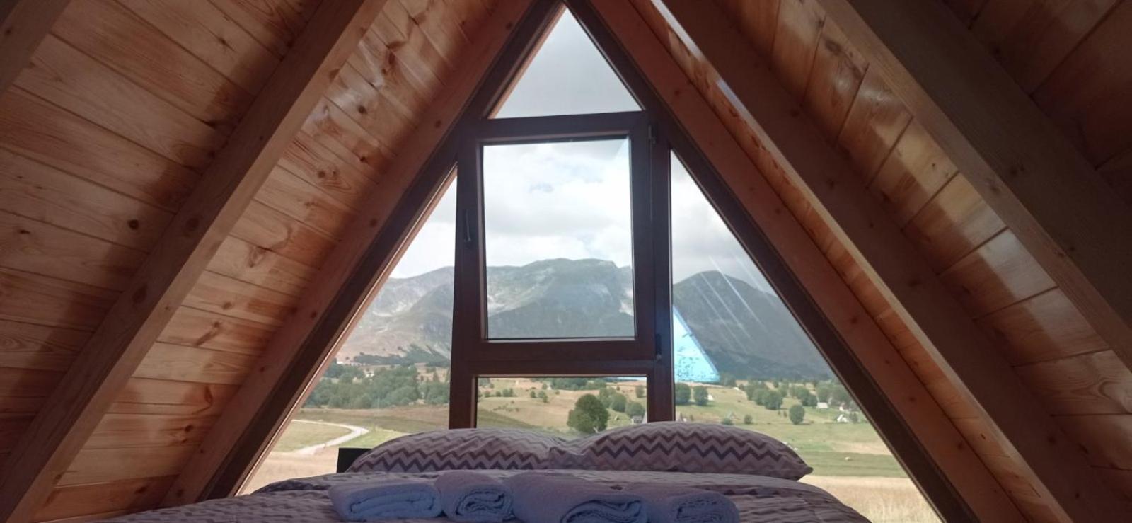 Organic Family Farm Hotel Žabljak Værelse billede