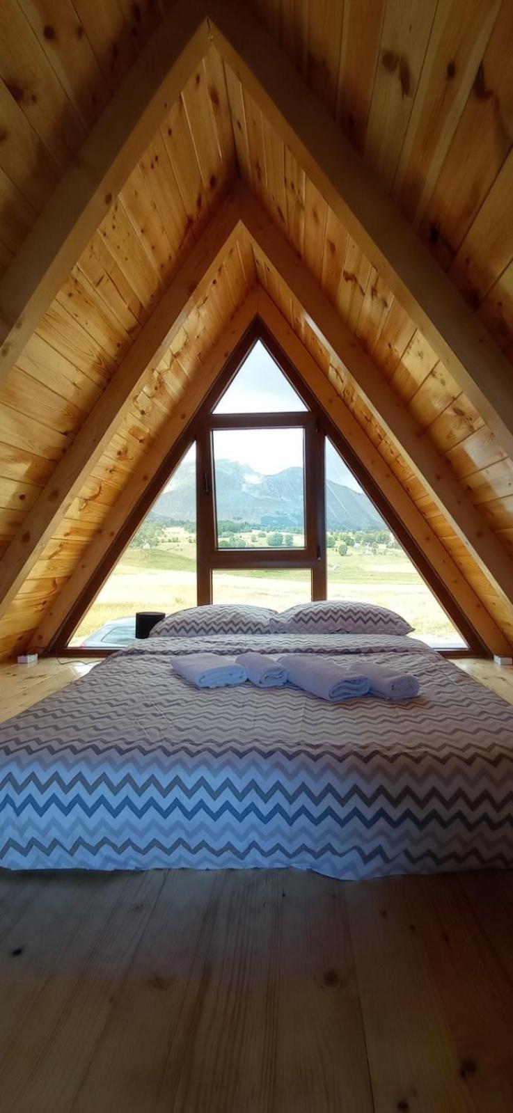 Organic Family Farm Hotel Žabljak Værelse billede