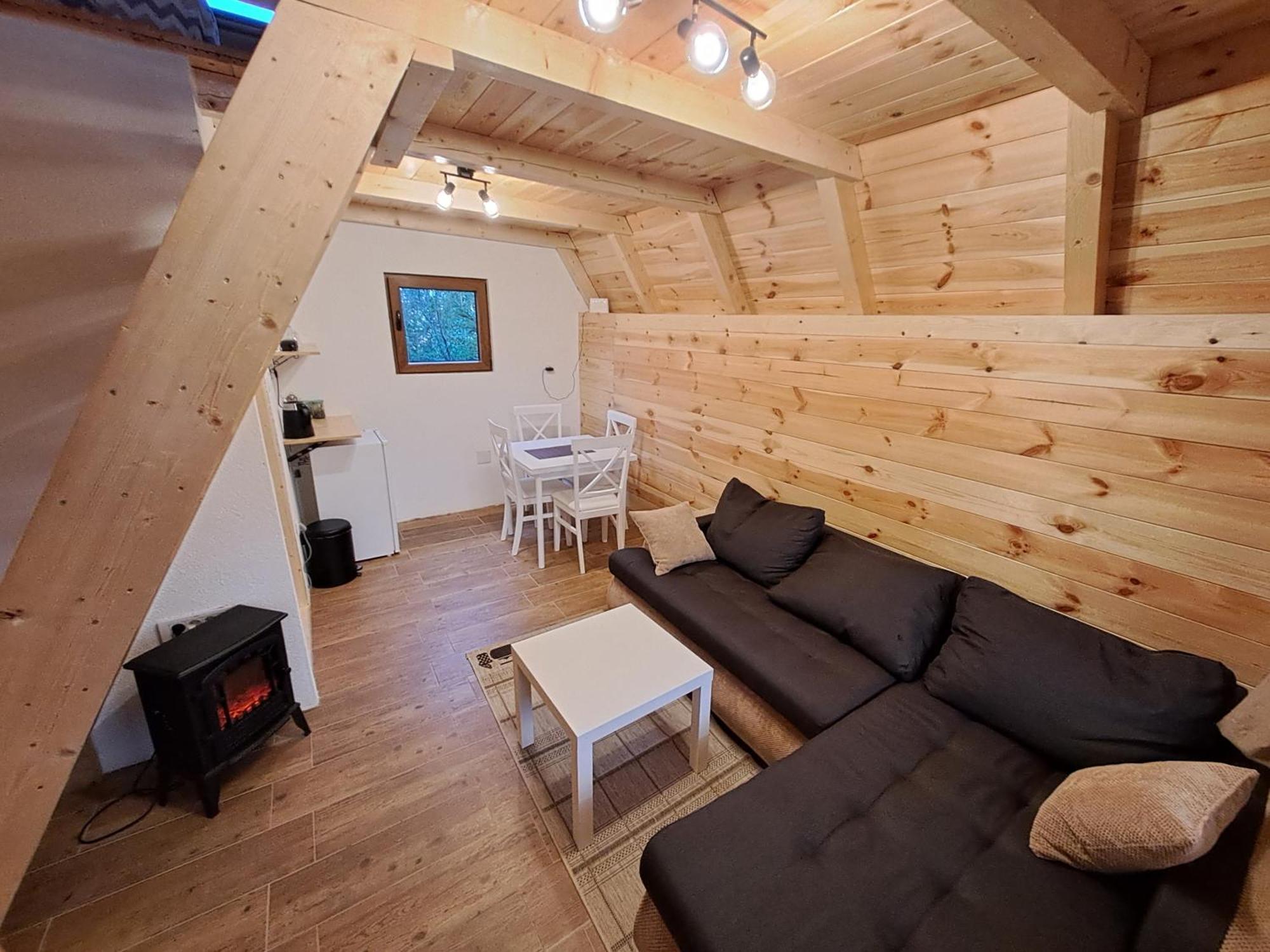 Organic Family Farm Hotel Žabljak Værelse billede