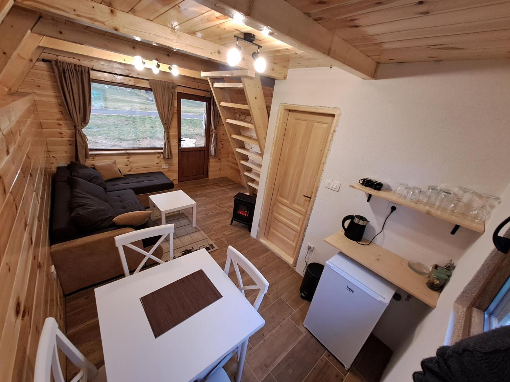 Organic Family Farm Hotel Žabljak Værelse billede