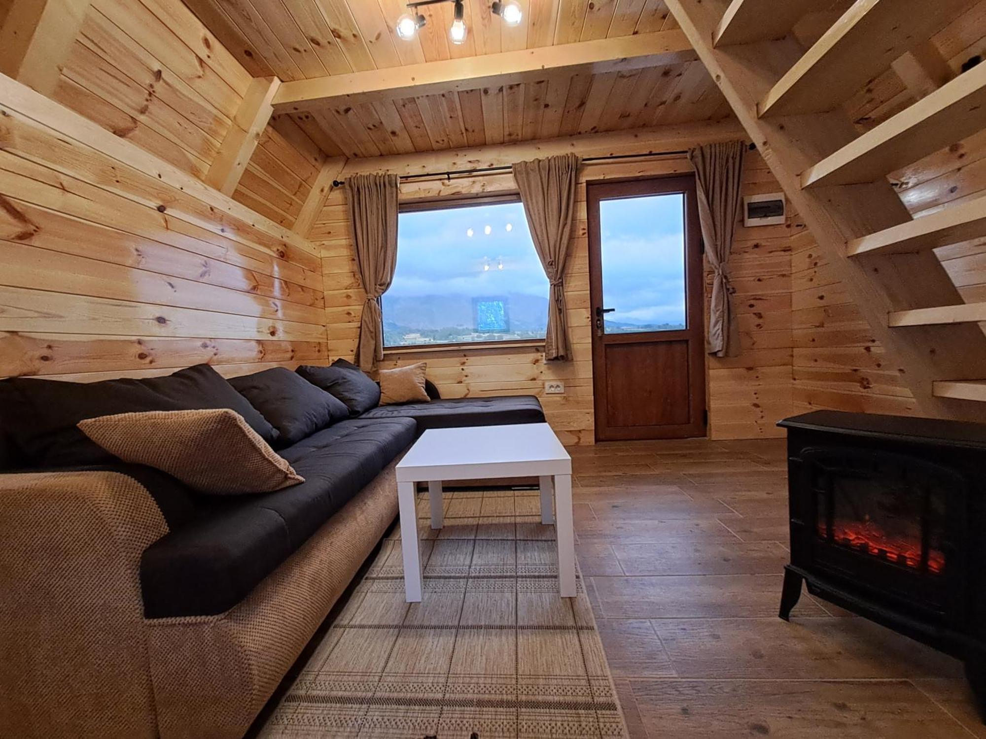 Organic Family Farm Hotel Žabljak Værelse billede