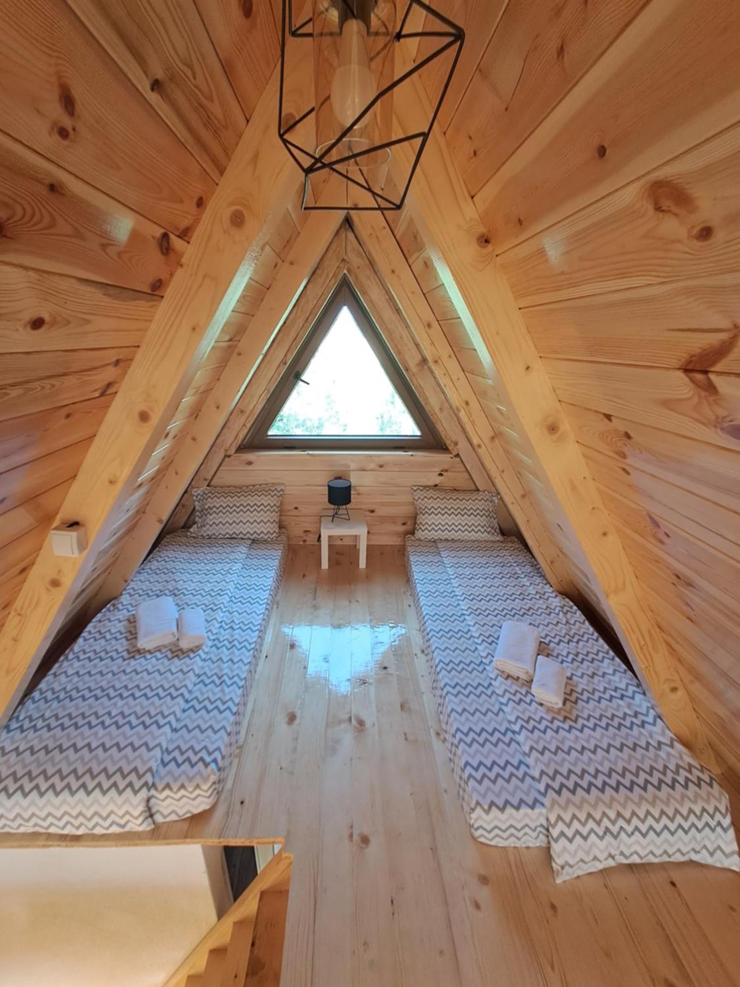 Organic Family Farm Hotel Žabljak Værelse billede
