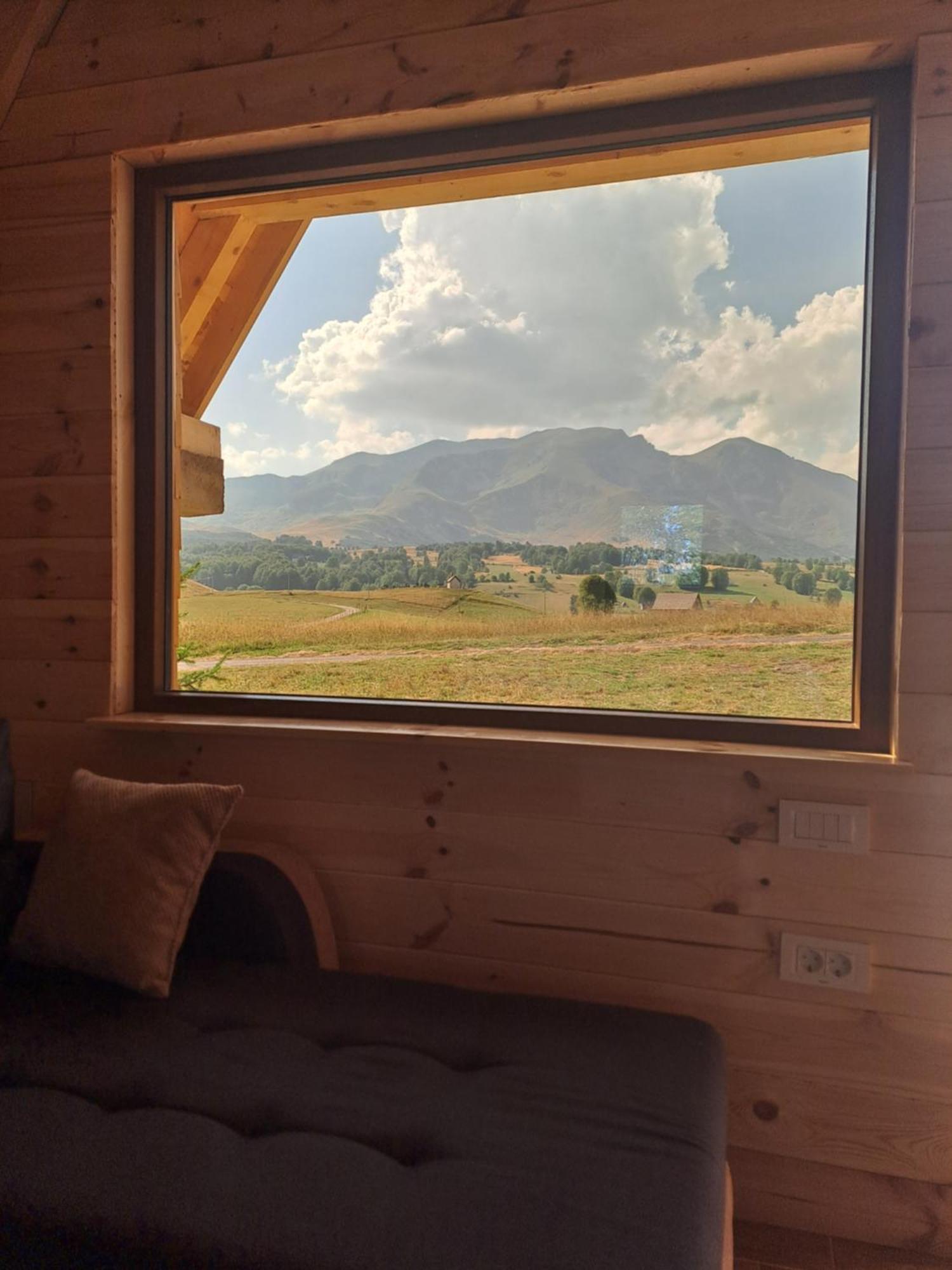 Organic Family Farm Hotel Žabljak Værelse billede