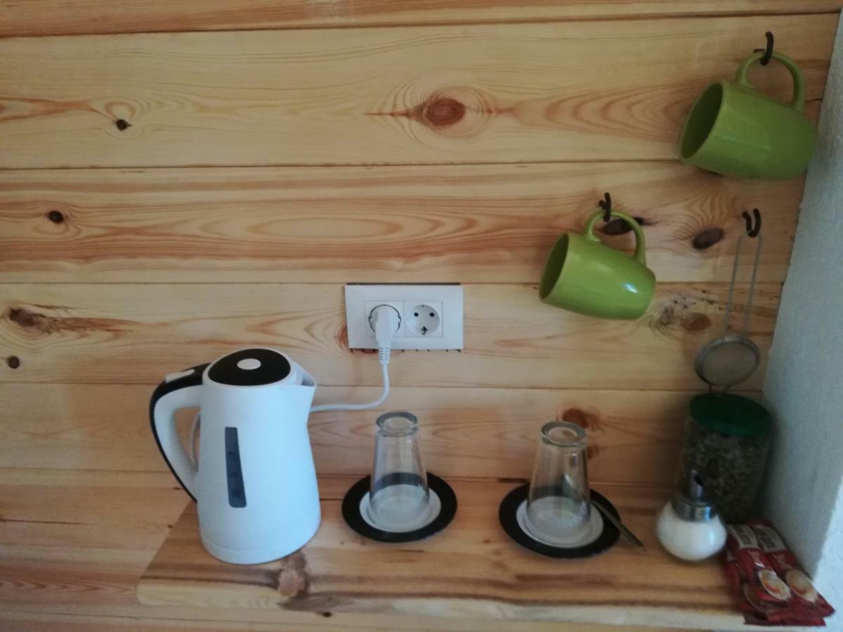 Organic Family Farm Hotel Žabljak Eksteriør billede