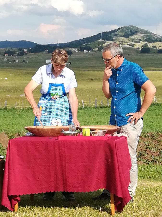 Organic Family Farm Hotel Žabljak Eksteriør billede