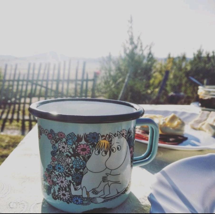 Organic Family Farm Hotel Žabljak Eksteriør billede