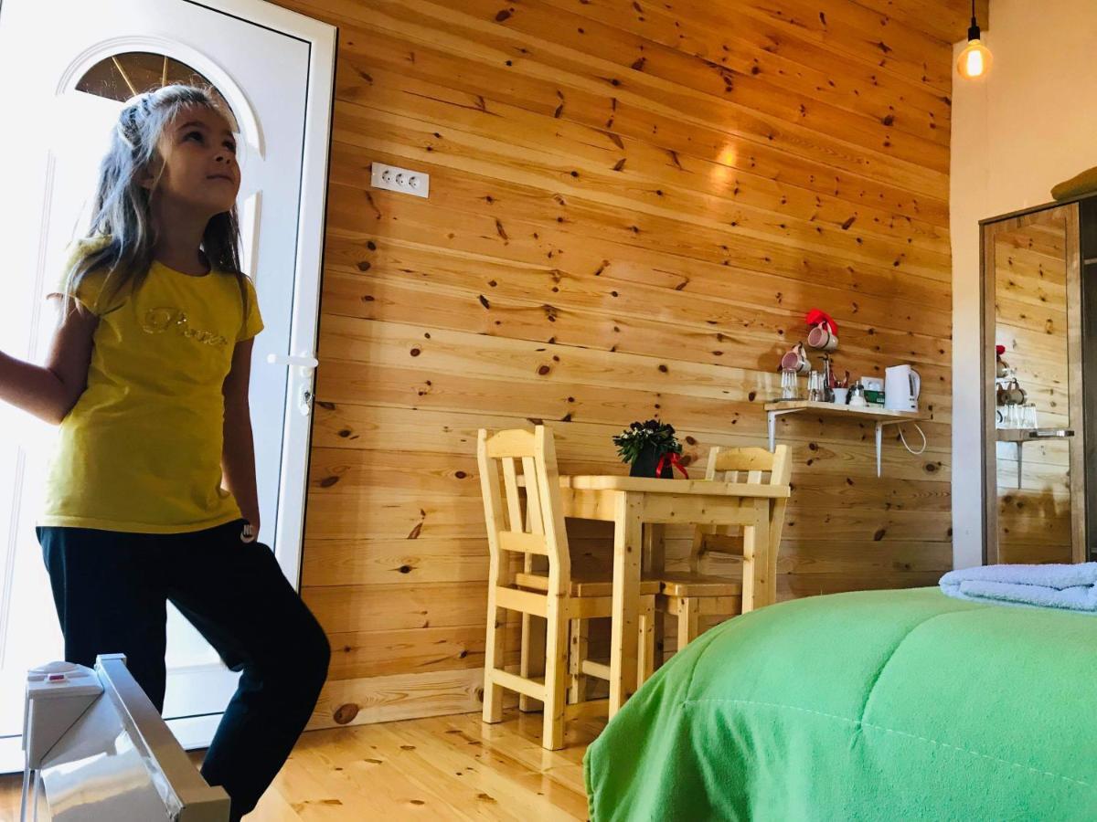 Organic Family Farm Hotel Žabljak Eksteriør billede